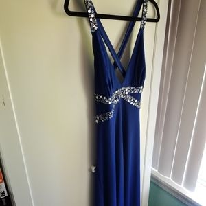 Long formal dress